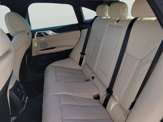 2026 BMW i4 eDrive40 Gran Coupe