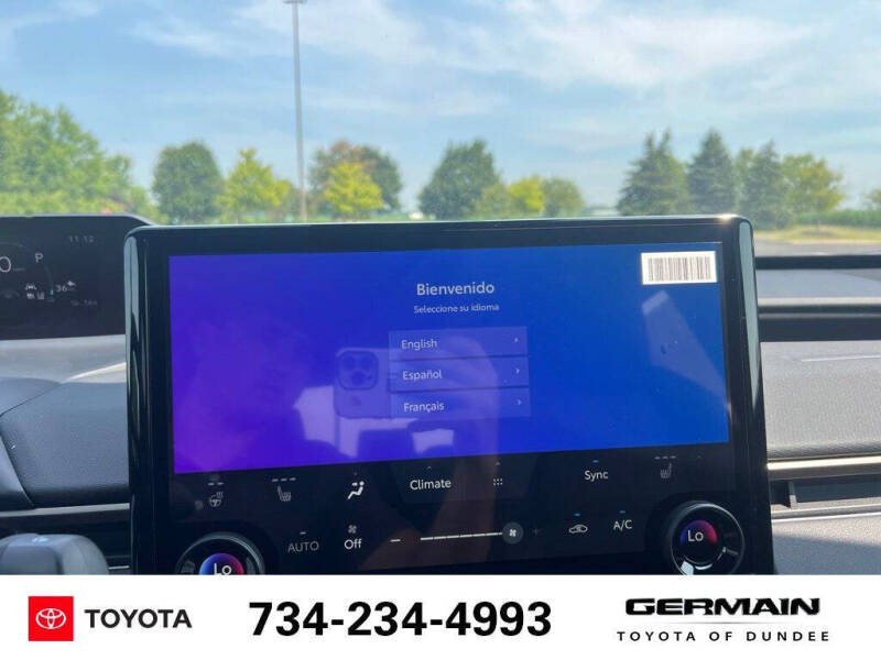 2026 Toyota bZ XLE Plus