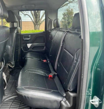 2014 Chevrolet Silverado 1500 LT Z71