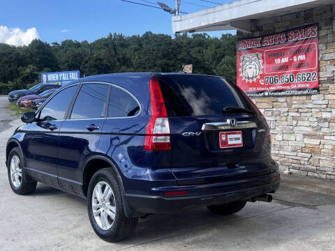 2010 Honda CR-V EX-L