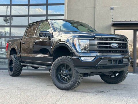 2021 Ford F-150 for sale at Unlimited Auto Sales in Salt Lake City UT