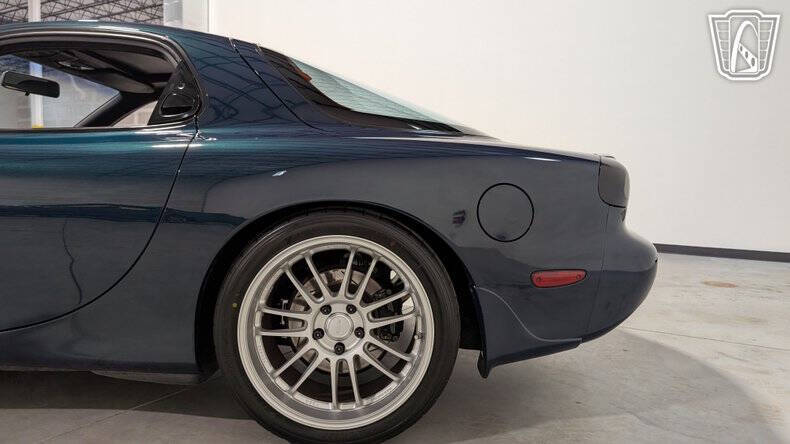 1994 Mazda RX-7 Turbo