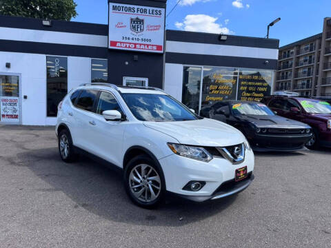 2015 Nissan Rogue