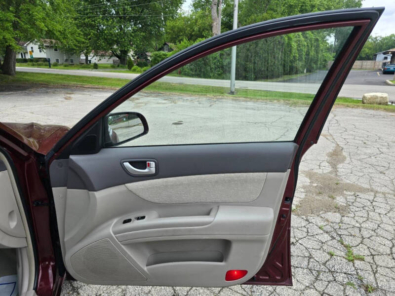2007 Hyundai Sonata GLS