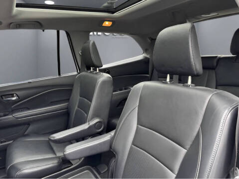 2016 Honda Pilot Elite