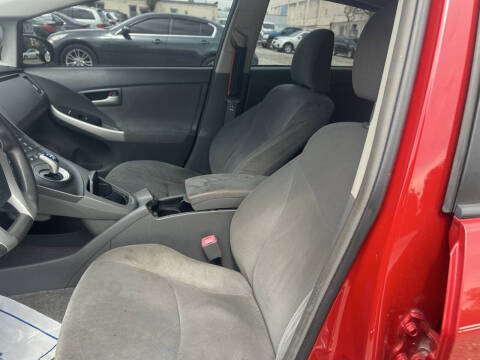 2010 Toyota Prius IV