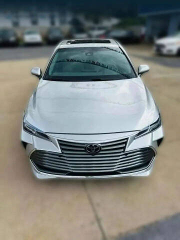 2019 Toyota Avalon Limited