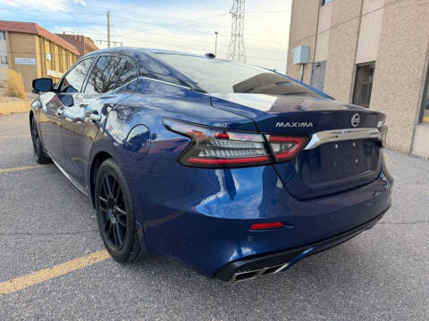 2020 Nissan Maxima 3.5 SV