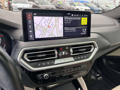 2023 BMW X4 xDrive30i