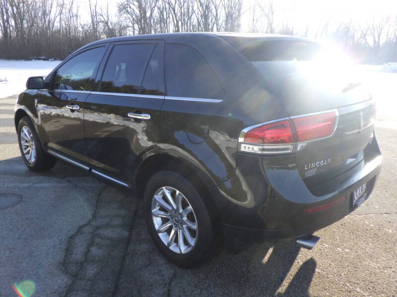 2014 Lincoln MKX