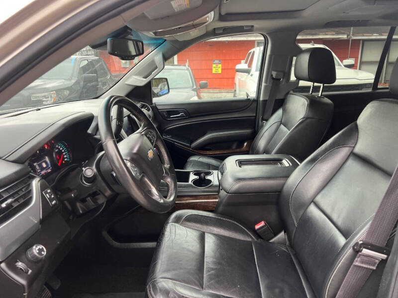 2017 Chevrolet Tahoe LT