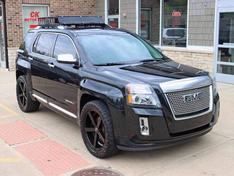 2015 GMC Terrain Denali