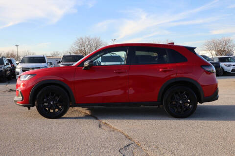 2024 Honda HR-V Sport