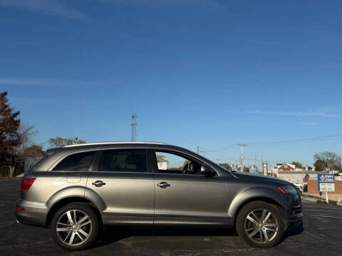 2014 Audi Q7 3.0T quattro Premium Plus
