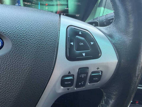 2015 Ford Explorer Sport