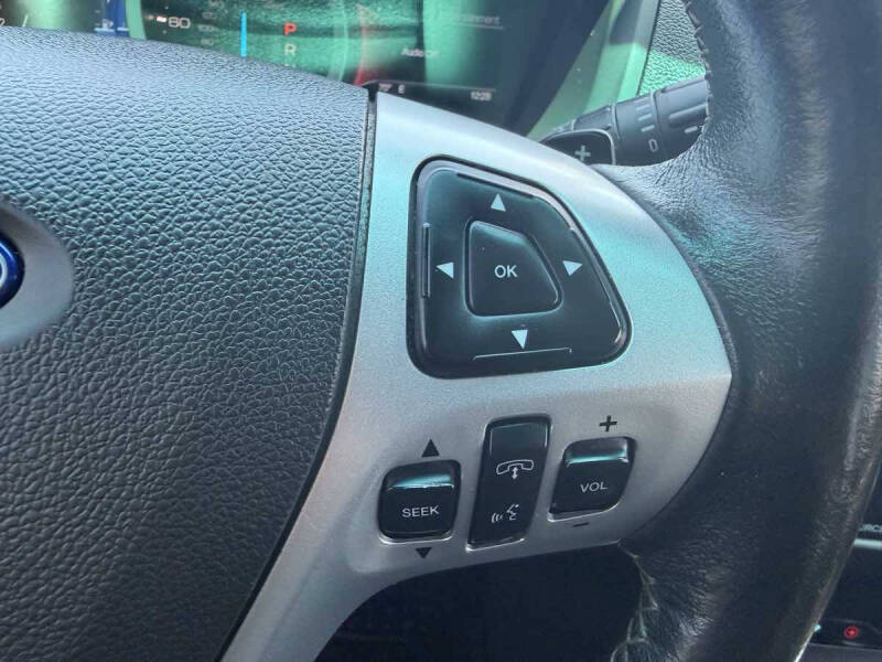 2015 Ford Explorer Sport