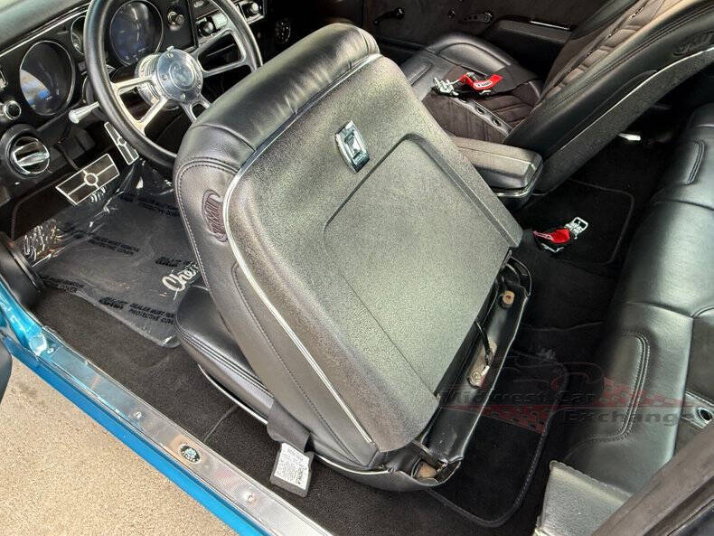 1969 Chevrolet Chevelle