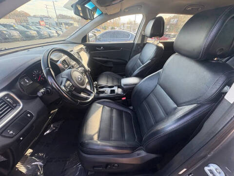 2016 Kia Sorento EX V6