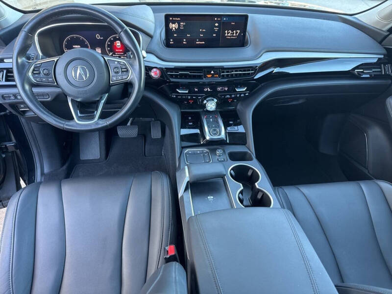 2023 Acura MDX SH-AWD