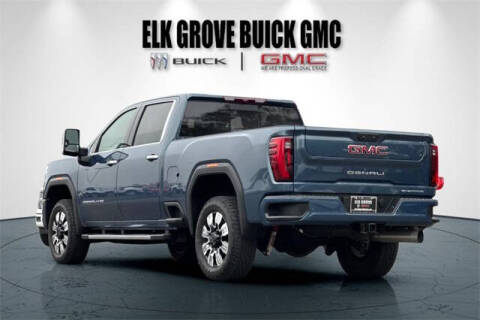 2025 GMC Sierra 2500HD