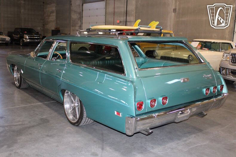 1968 Chevrolet Impala