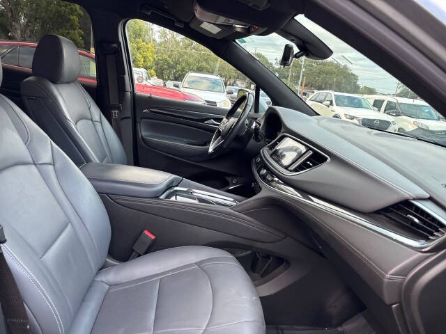 2024 Buick Enclave Premium