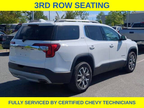 2023 GMC Acadia SLE