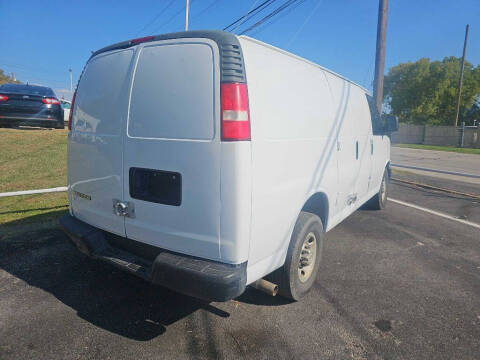 2014 Chevrolet Express 2500