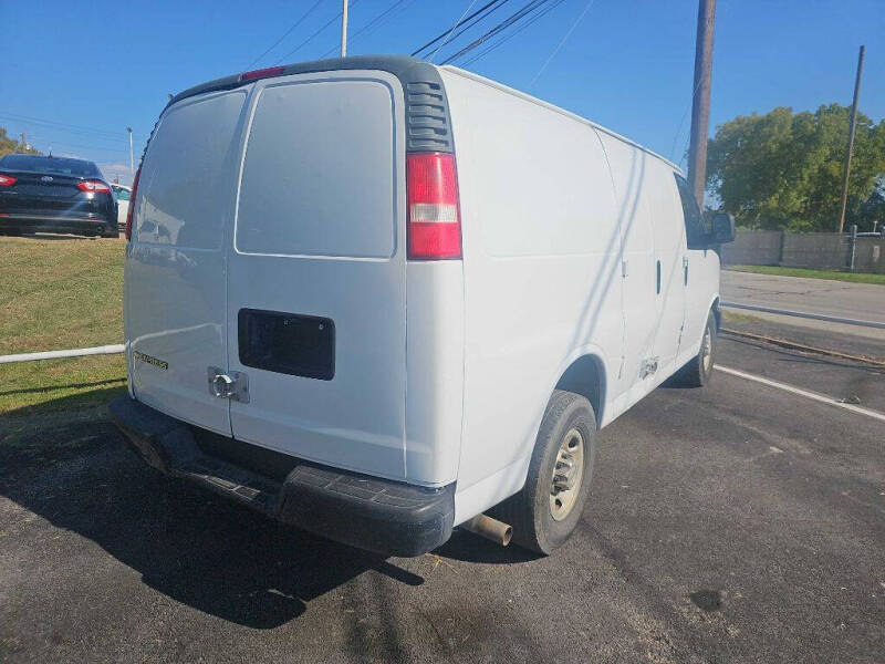 2014 Chevrolet Express 2500