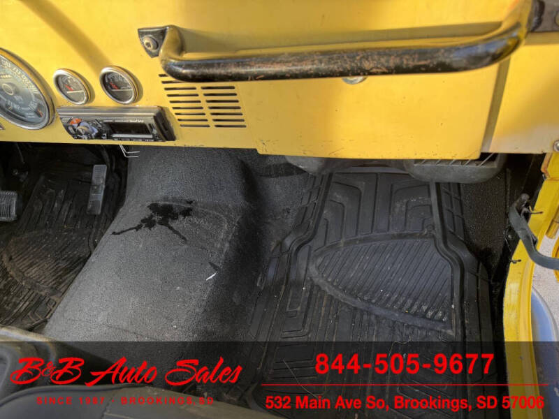 1978 Jeep CJ-7