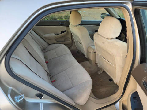 2005 Honda Accord LX