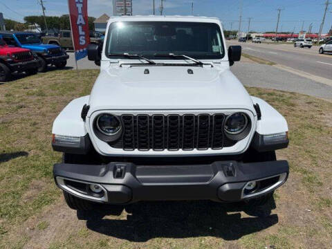 2026 Jeep Gladiator Sahara