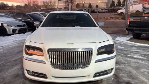 2014 Chrysler 300 S