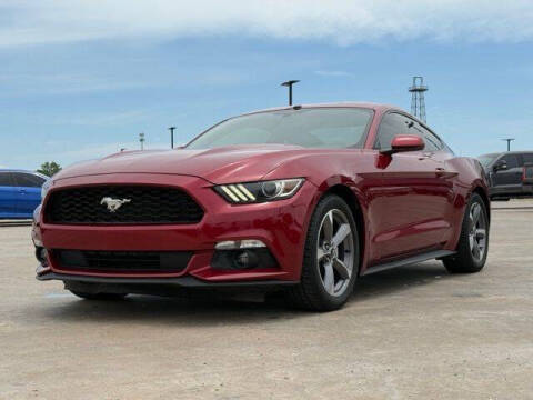 2015 Ford Mustang V6