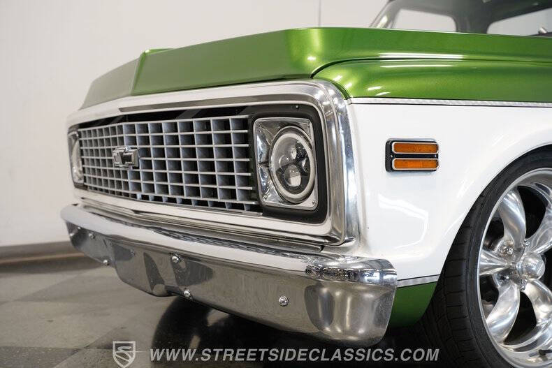 1972 Chevrolet C10
