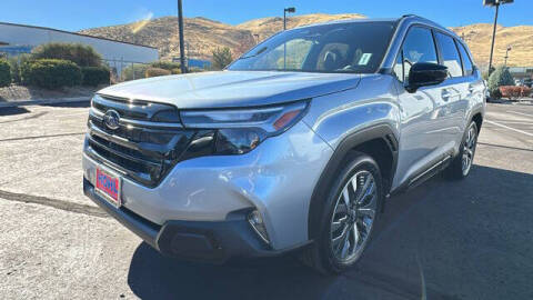 2025 Subaru Forester Touring