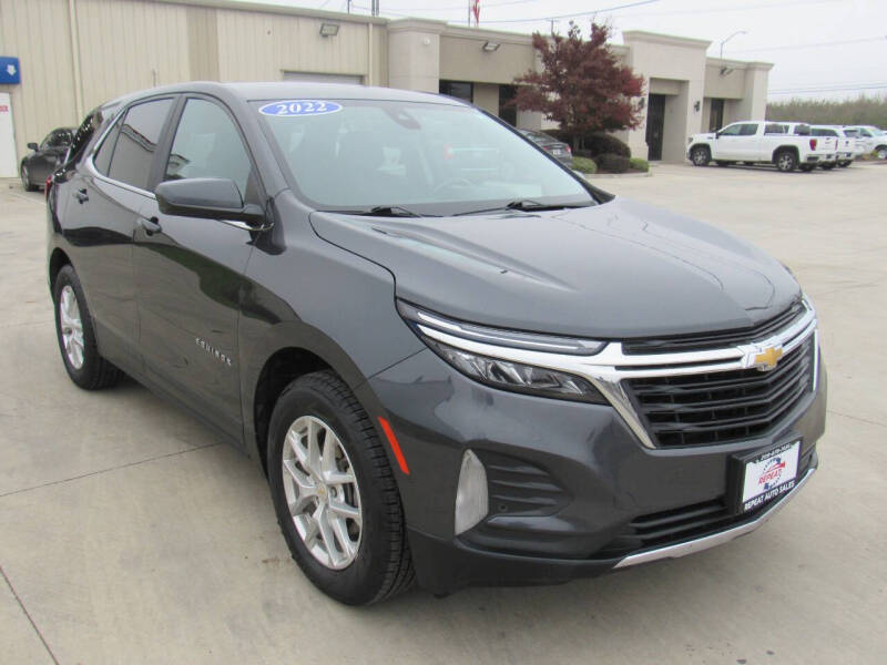 2022 Chevrolet Equinox LT