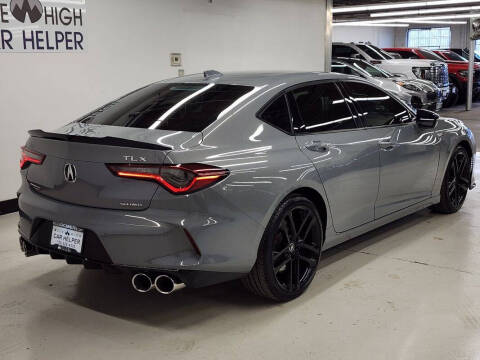 2024 Acura TLX SH-AWD Type S