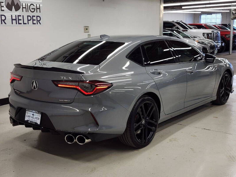 2024 Acura TLX SH-AWD Type S