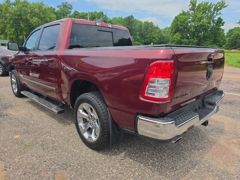 2020 RAM 1500 Big Horn