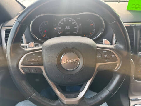 2016 Jeep Grand Cherokee Laredo