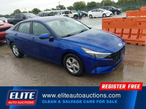 2021 Hyundai Elantra