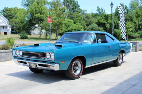 1969 Dodge Coronet for sale at Great Lakes Classic Cars LLC in Hilton NY