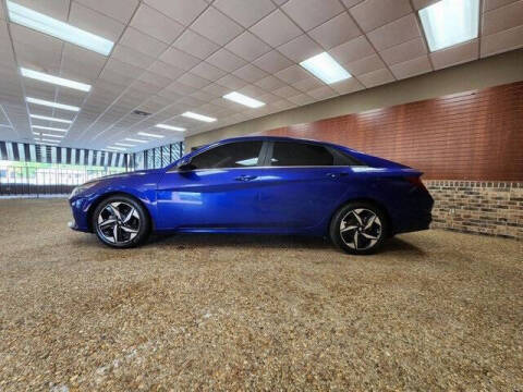 2022 Hyundai Elantra