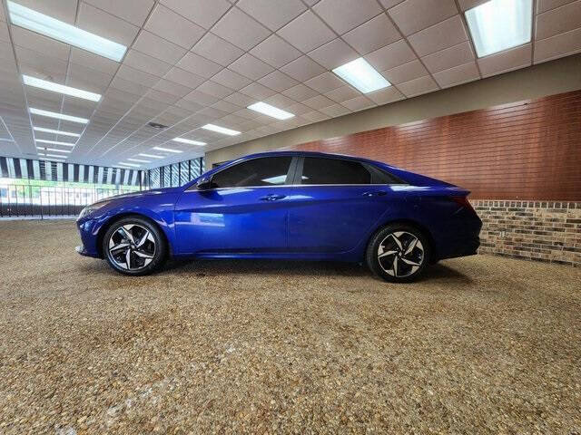 2022 Hyundai Elantra