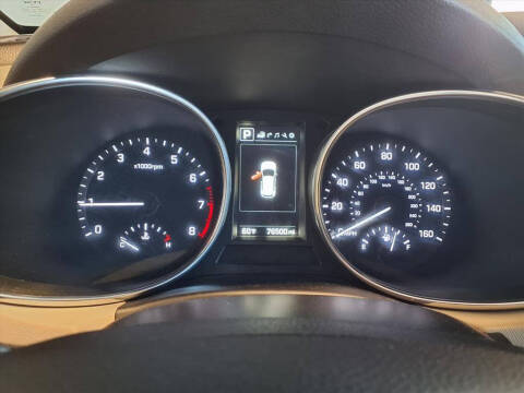 2017 Hyundai Santa Fe Sport 2.0T Ultimate