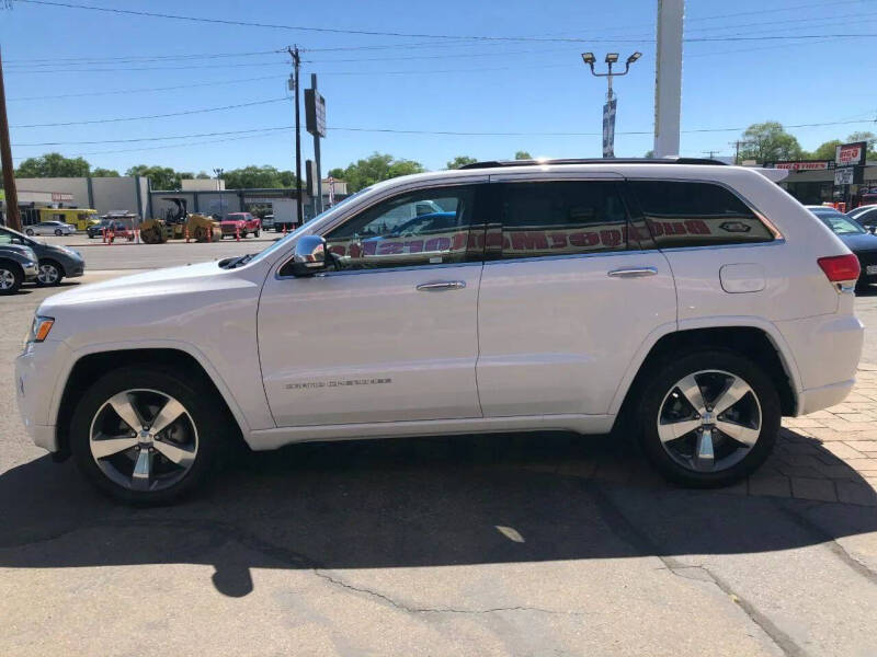 2015 Jeep Grand Cherokee