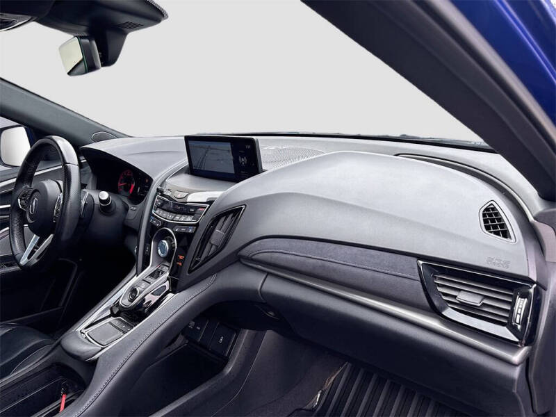 2019 Acura RDX w/A-SPEC