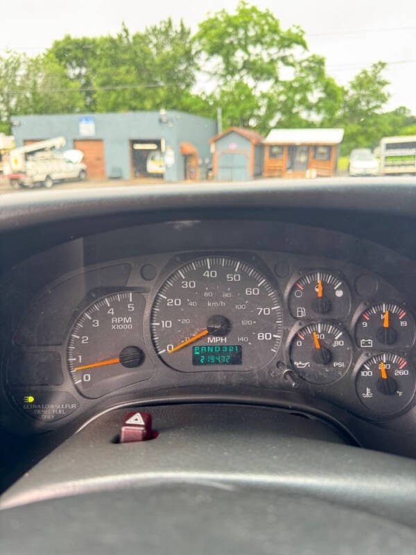 2008 Chevrolet Kodiak C5500
