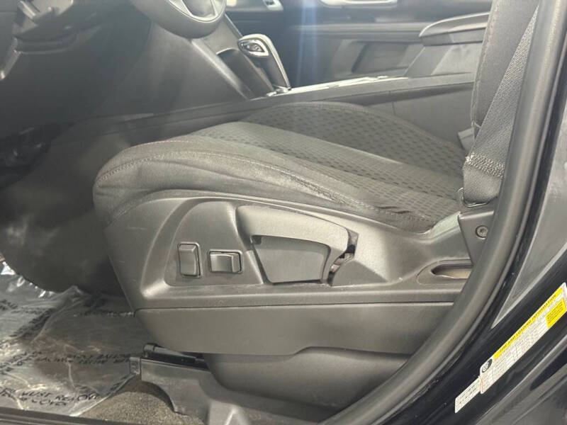 2015 GMC Terrain SLE-1